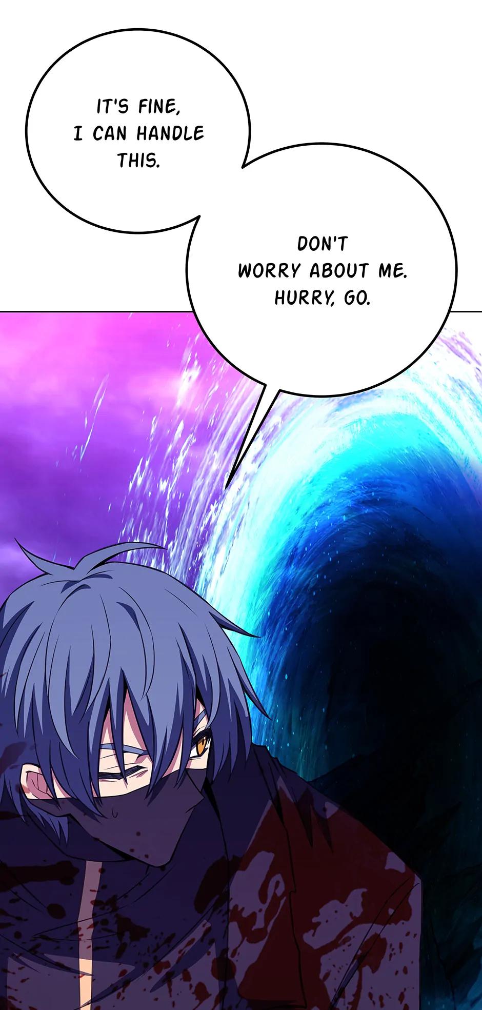 I'm a Part-Timer for the Gods Chapter 93 93