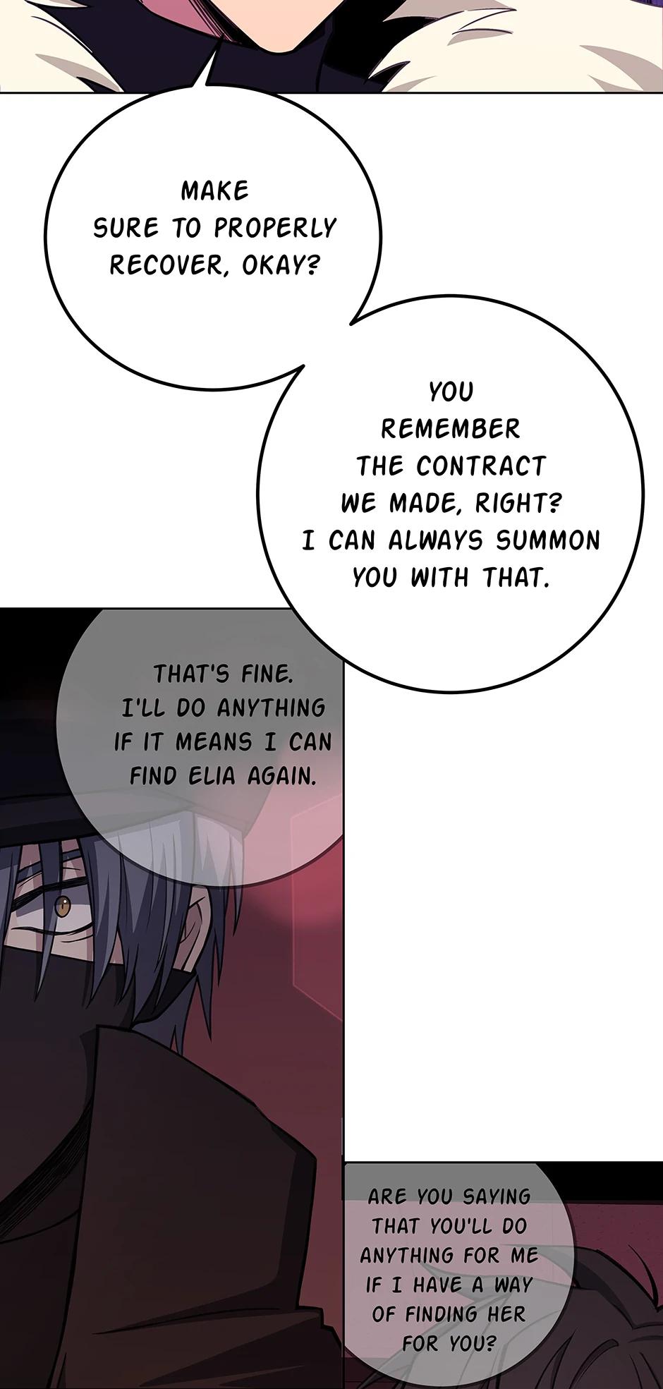 I'm a Part-Timer for the Gods Chapter 93 95