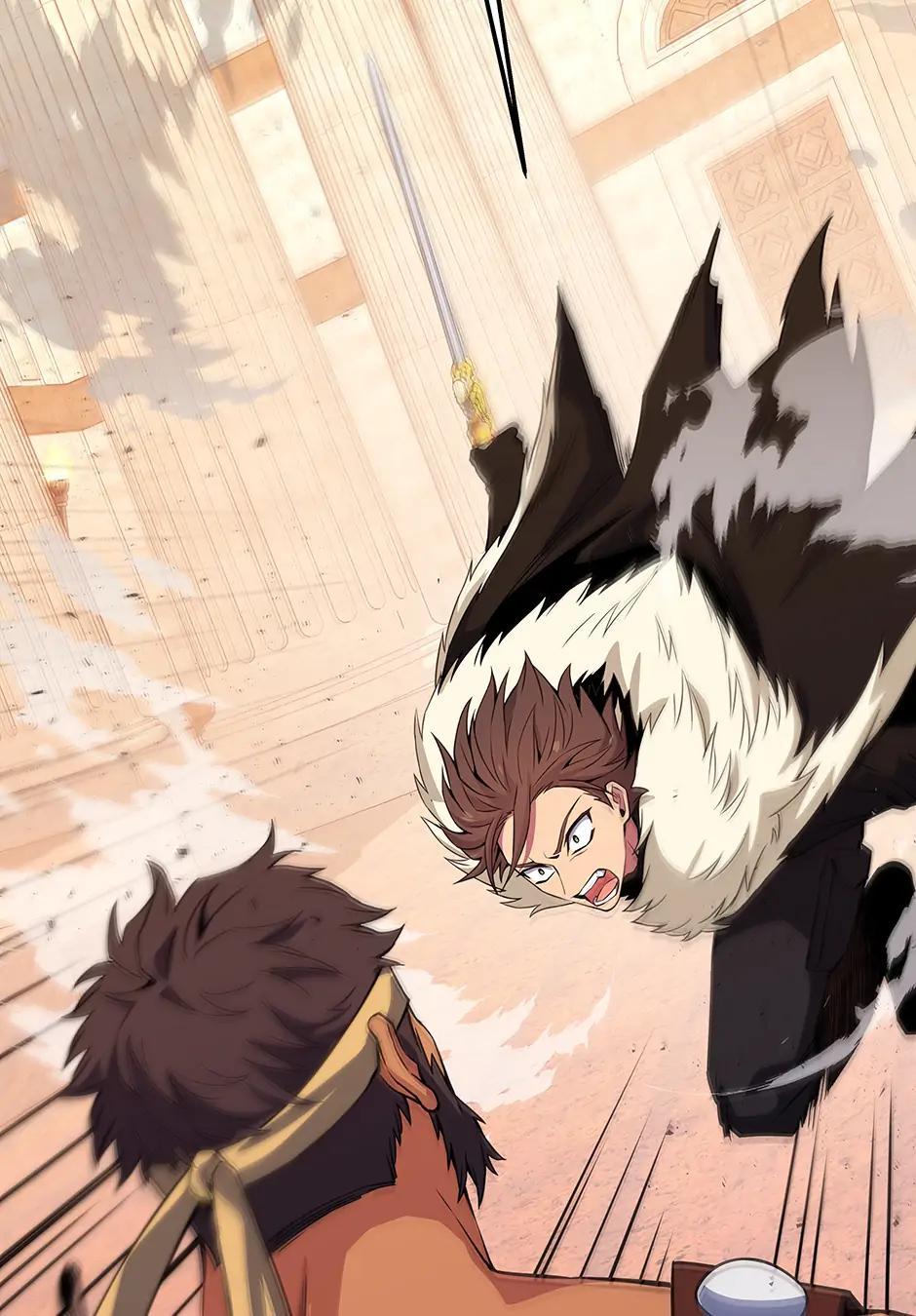 I'm a Part-Timer for the Gods Chapter 94 13