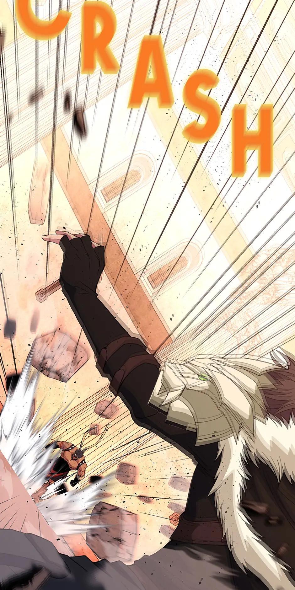 I'm a Part-Timer for the Gods Chapter 94 31