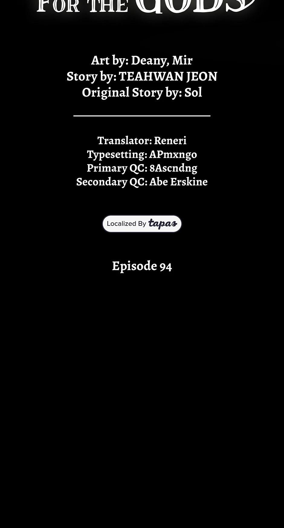 I'm a Part-Timer for the Gods Chapter 94 77