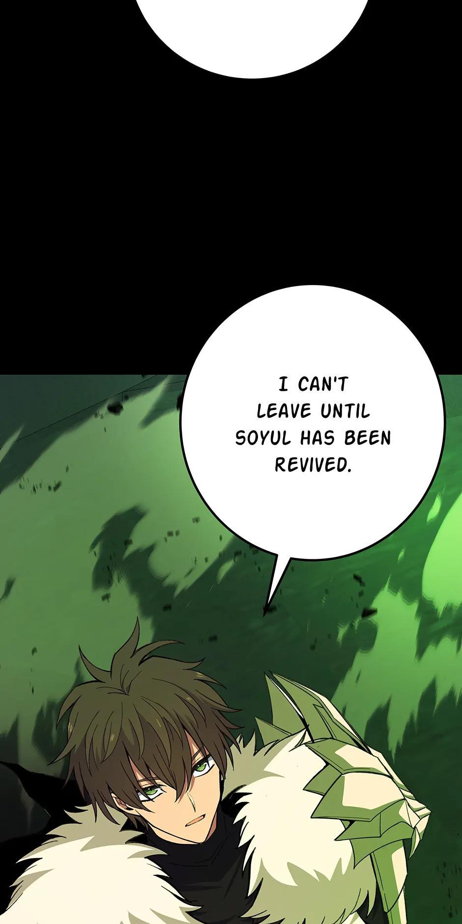 I'm a Part-Timer for the Gods Chapter 94 92