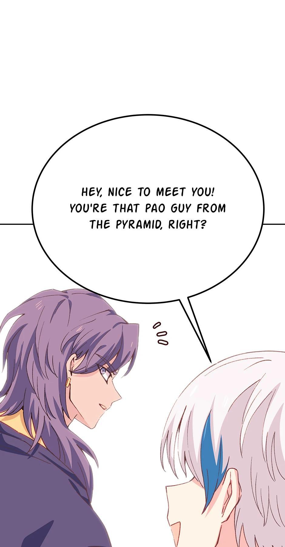 I'm a Part-Timer for the Gods Chapter 96 58