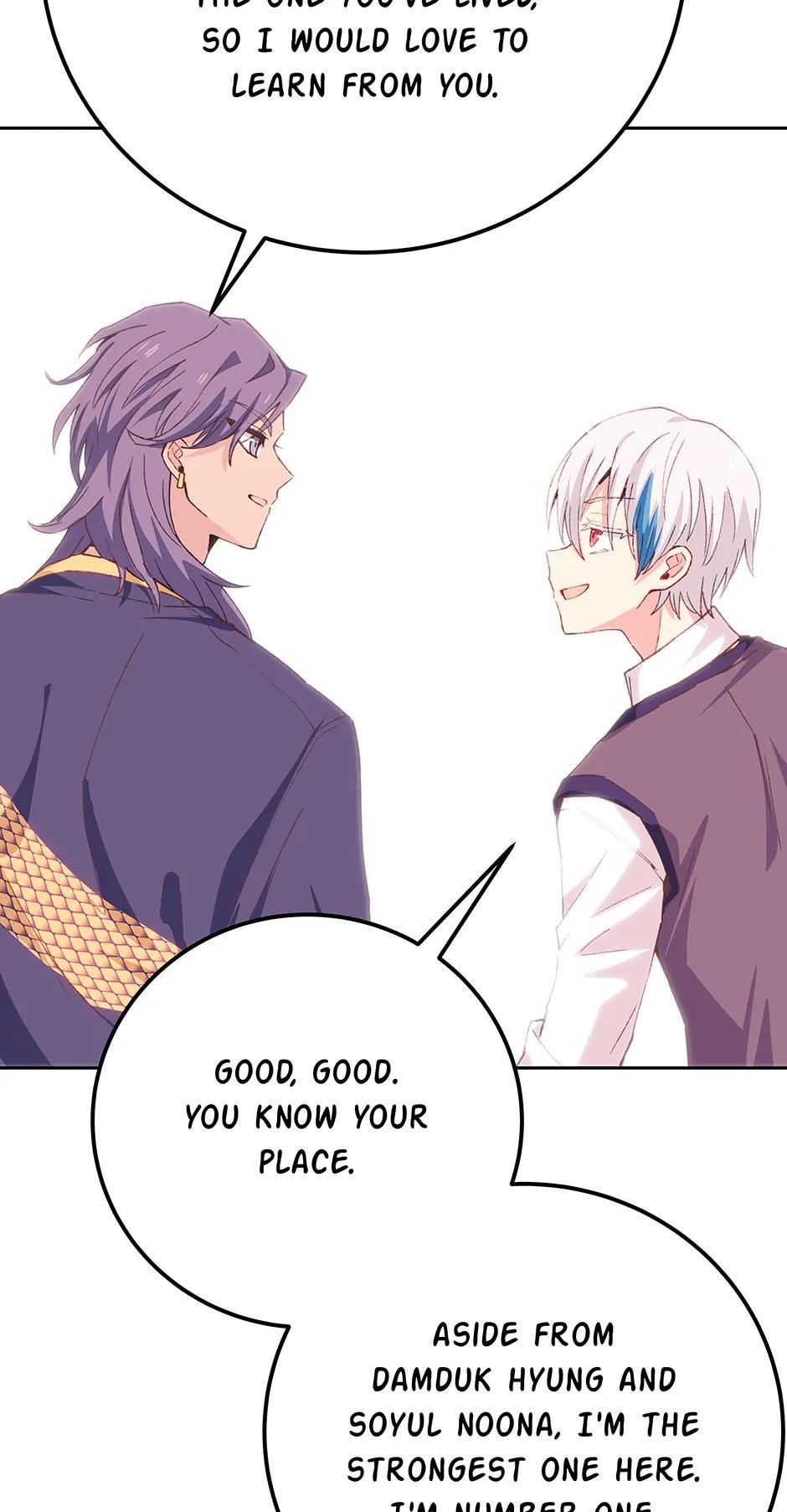 I'm a Part-Timer for the Gods Chapter 96 60