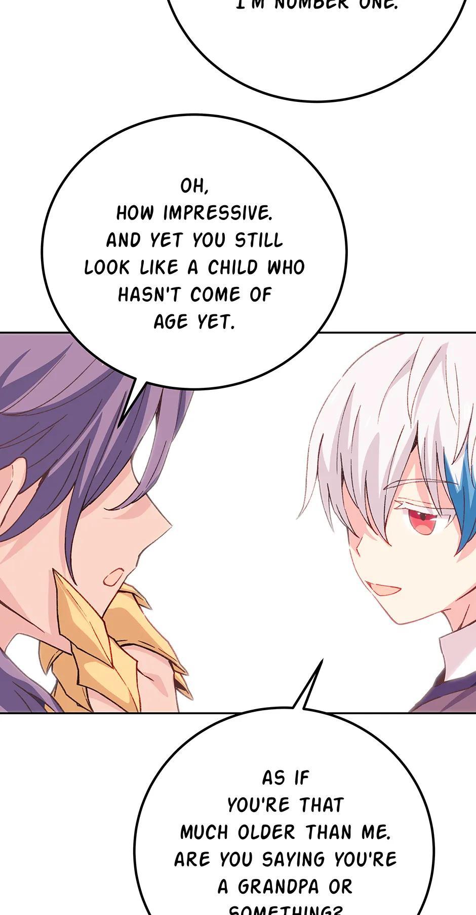 I'm a Part-Timer for the Gods Chapter 96 61