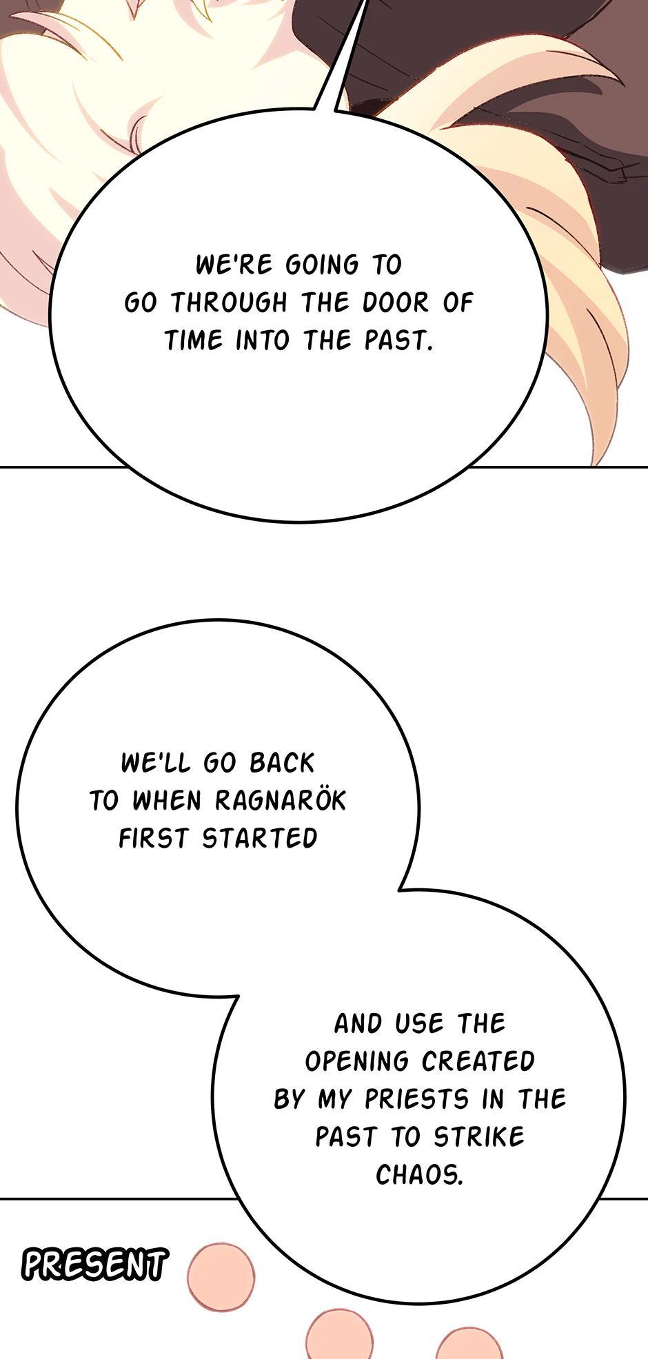 I'm a Part-Timer for the Gods Chapter 96 81