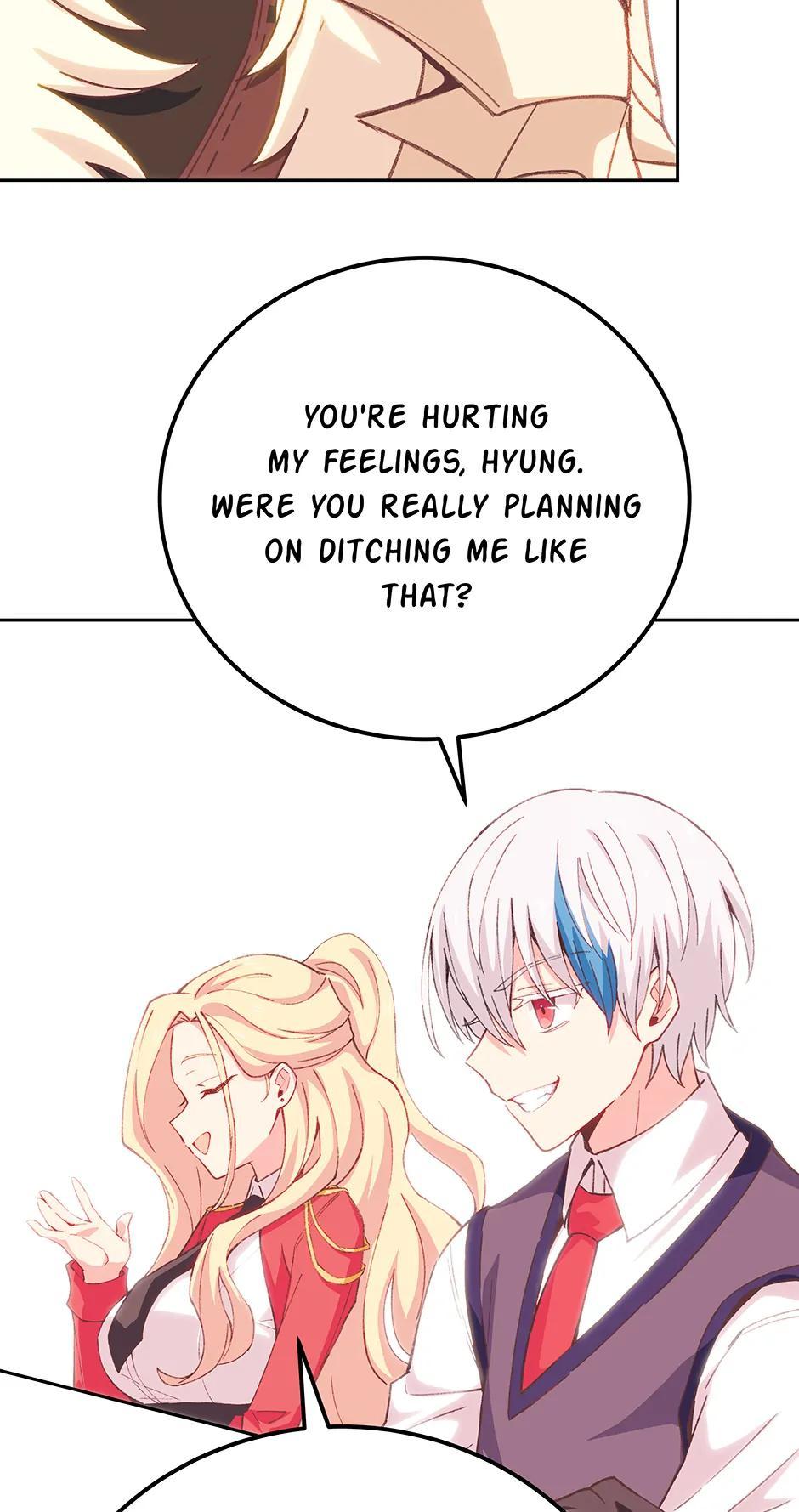 I'm a Part-Timer for the Gods Chapter 96 97