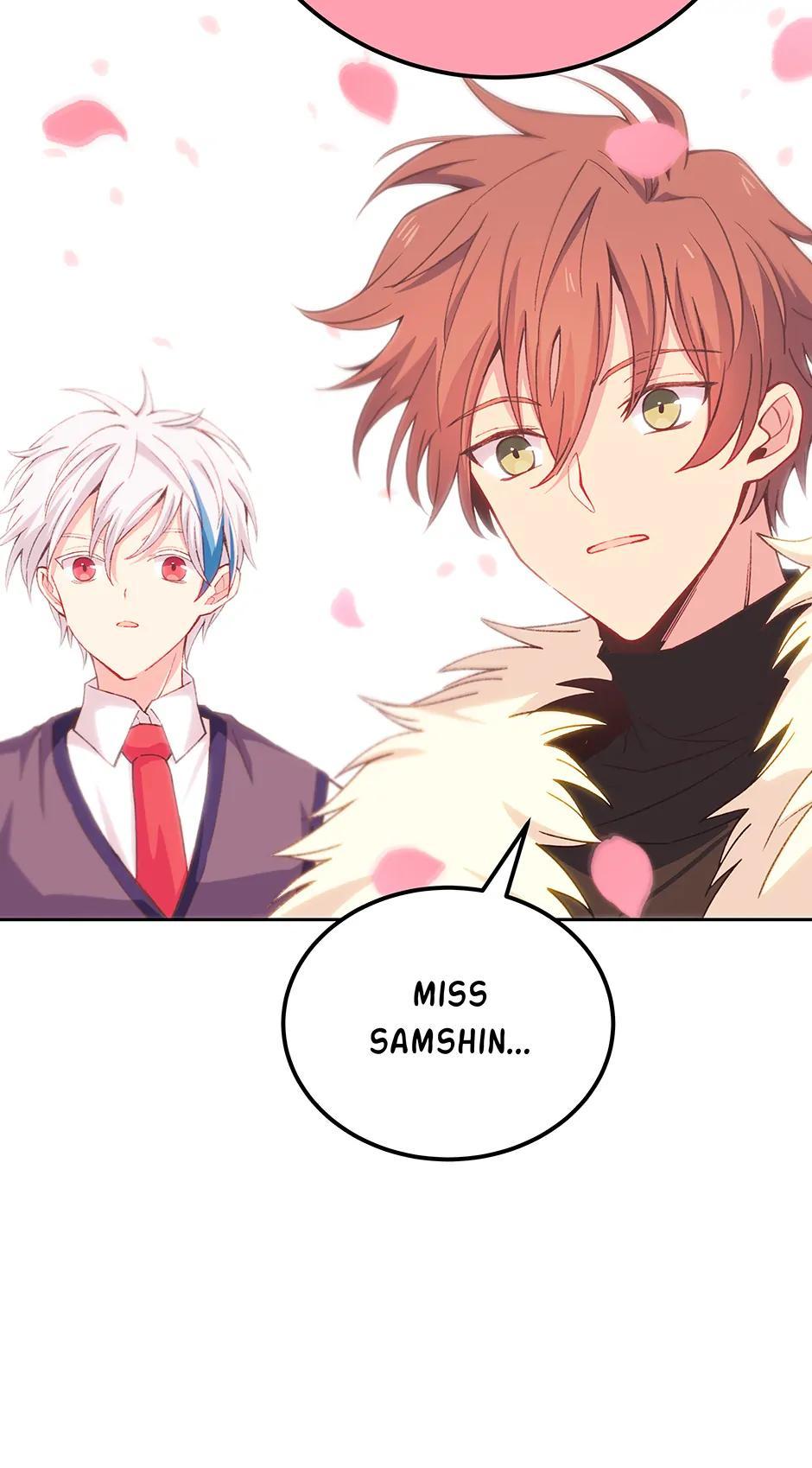 I'm a Part-Timer for the Gods Chapter 96 107