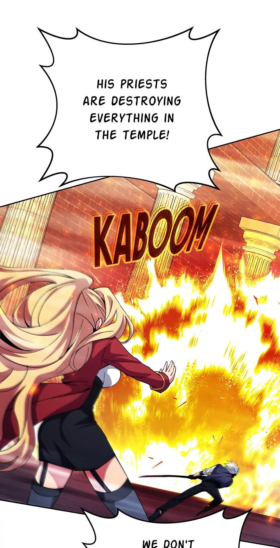 I'm a Part-Timer for the Gods Chapter 97 5