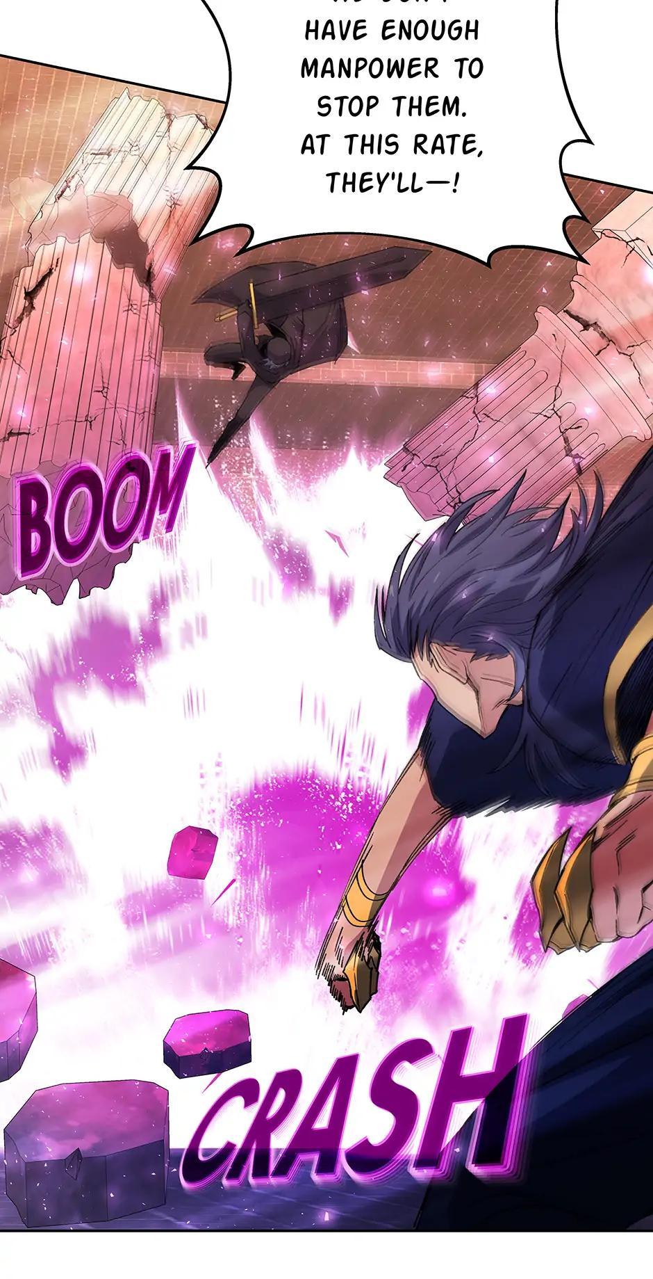 I'm a Part-Timer for the Gods Chapter 97 6