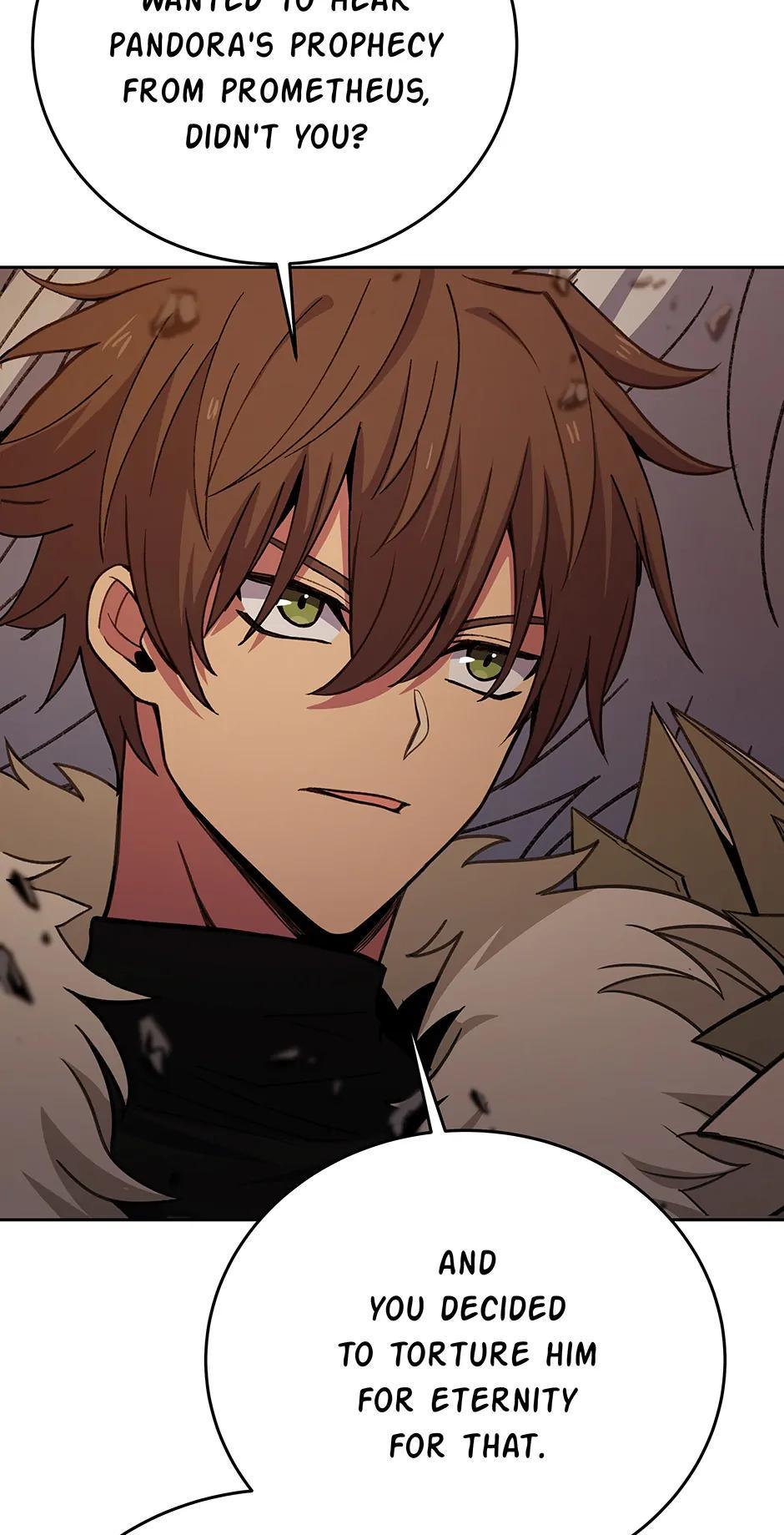 I'm a Part-Timer for the Gods Chapter 97 18