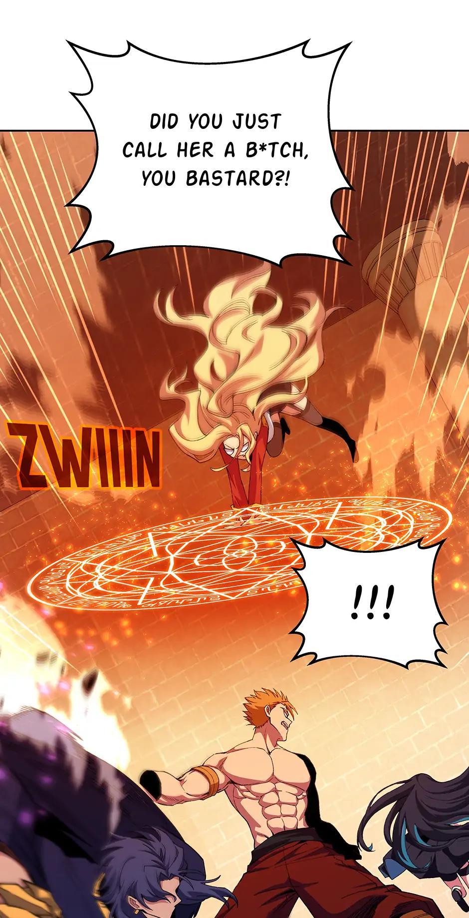 I'm a Part-Timer for the Gods Chapter 97 32