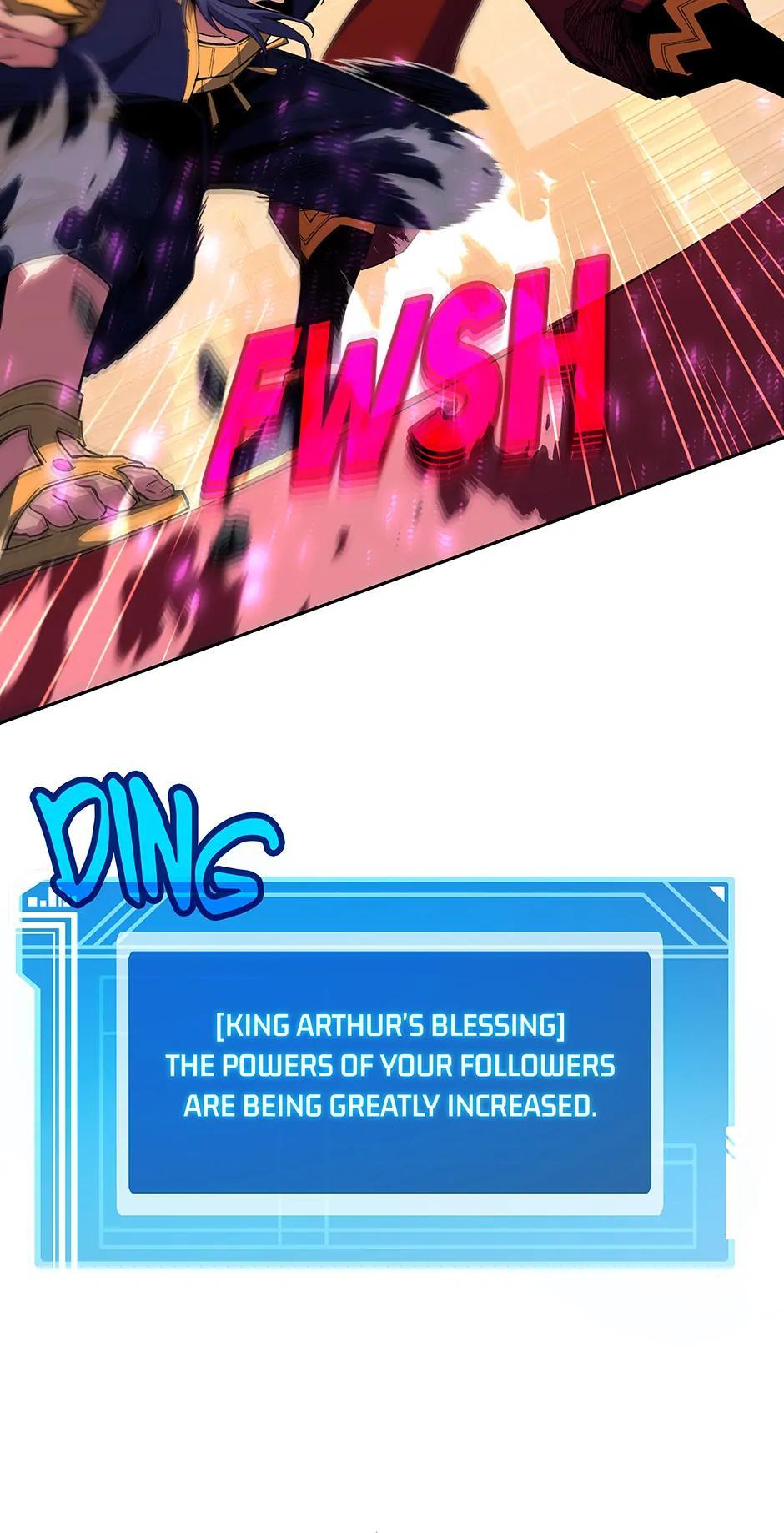 I'm a Part-Timer for the Gods Chapter 97 33