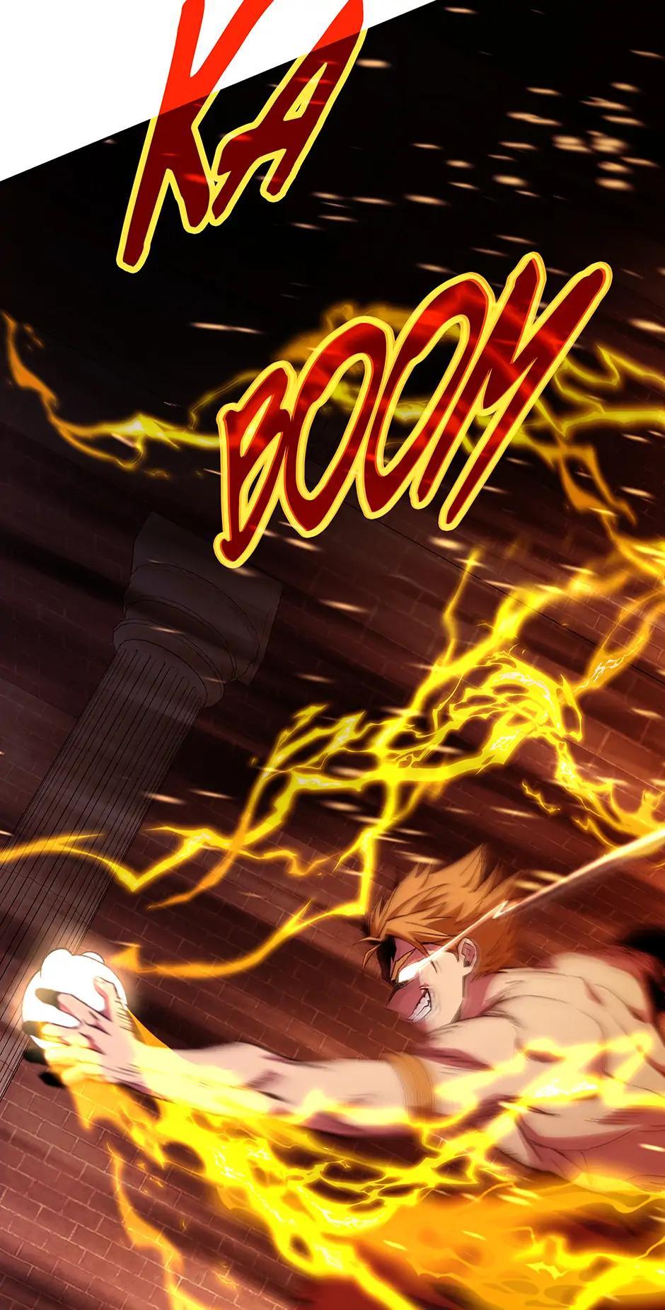 I'm a Part-Timer for the Gods Chapter 97 68