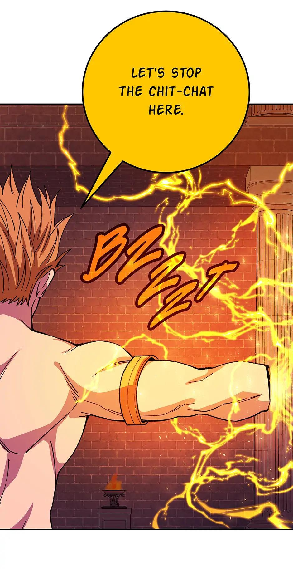 I'm a Part-Timer for the Gods Chapter 97 84