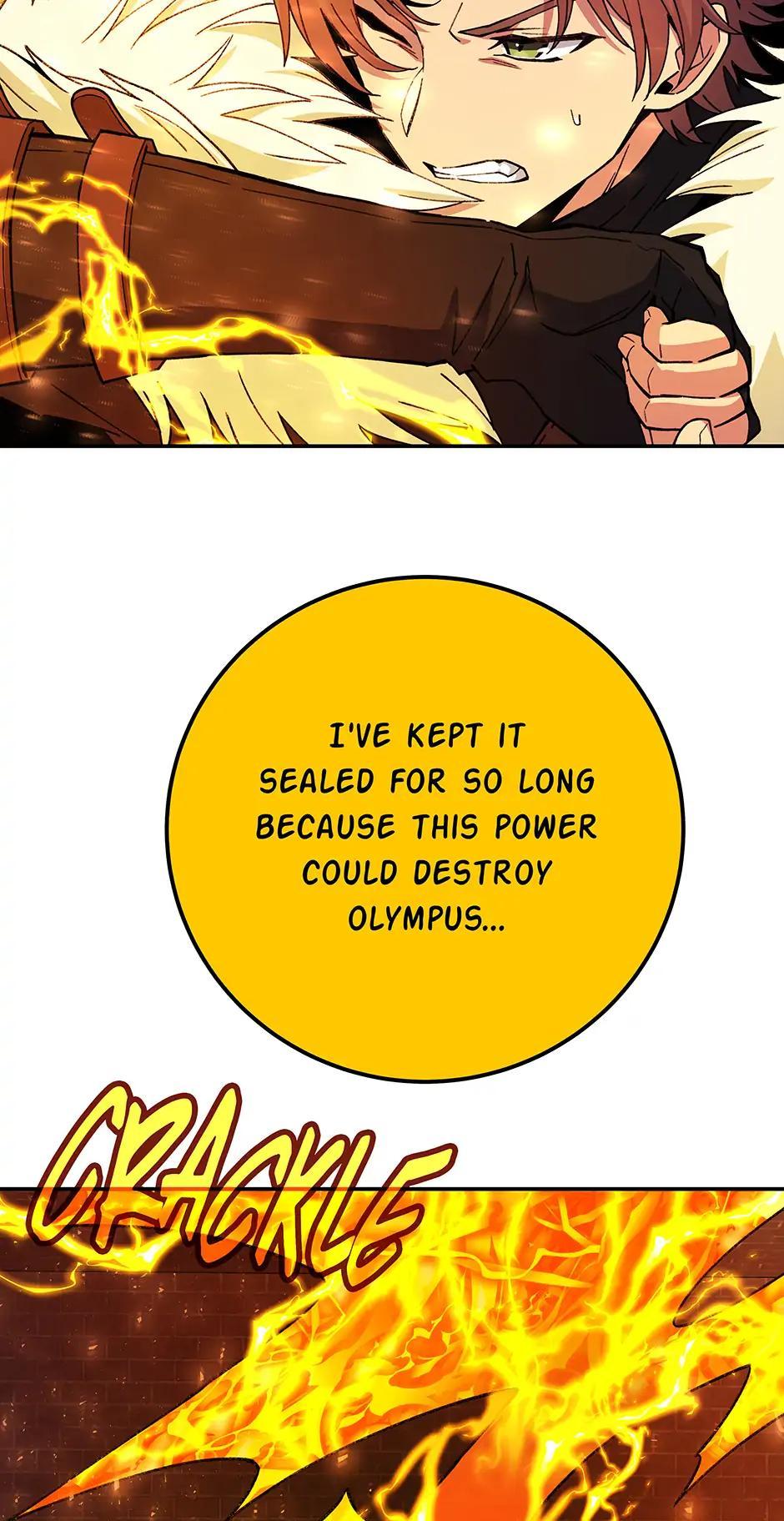 I'm a Part-Timer for the Gods Chapter 97 88