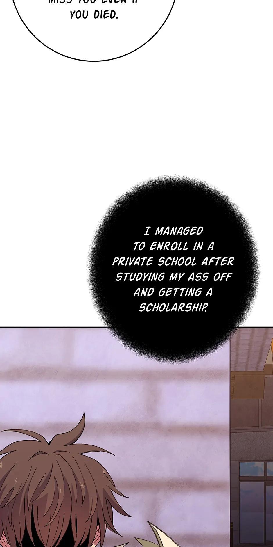 I'm a Part-Timer for the Gods Chapter 98 3