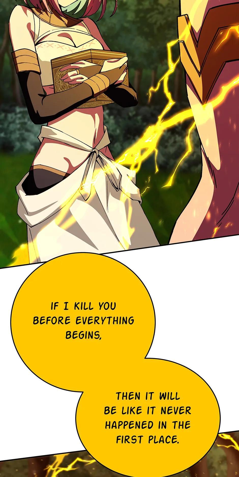 I'm a Part-Timer for the Gods Chapter 98 19