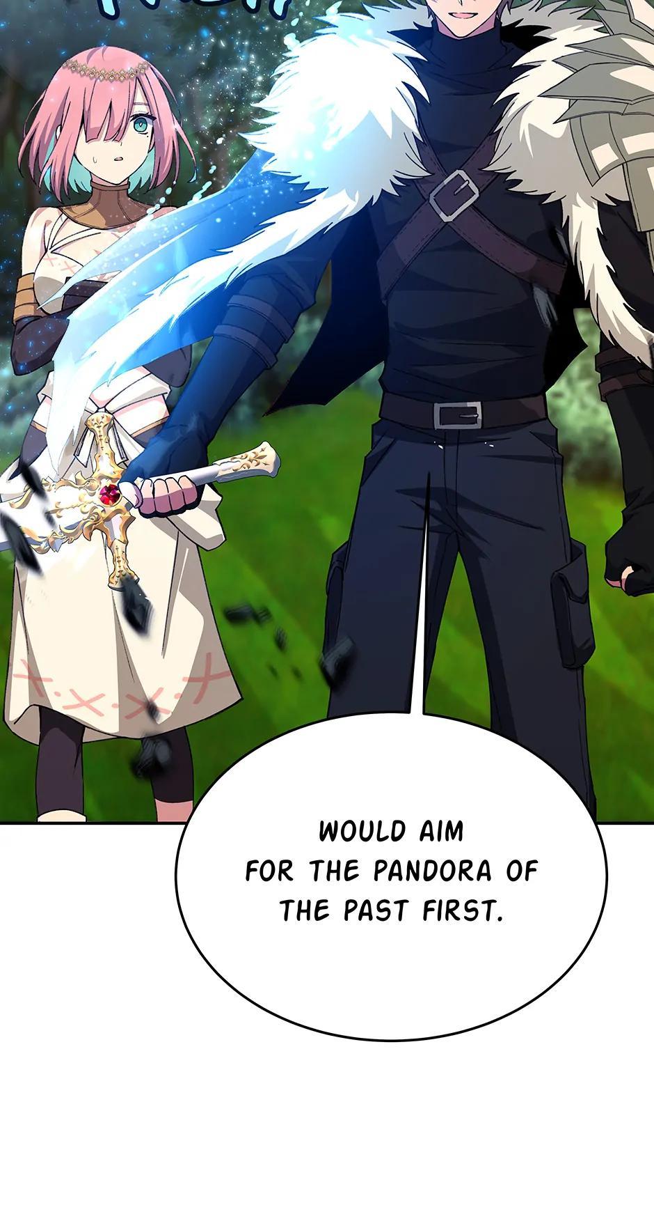 I'm a Part-Timer for the Gods Chapter 98 28