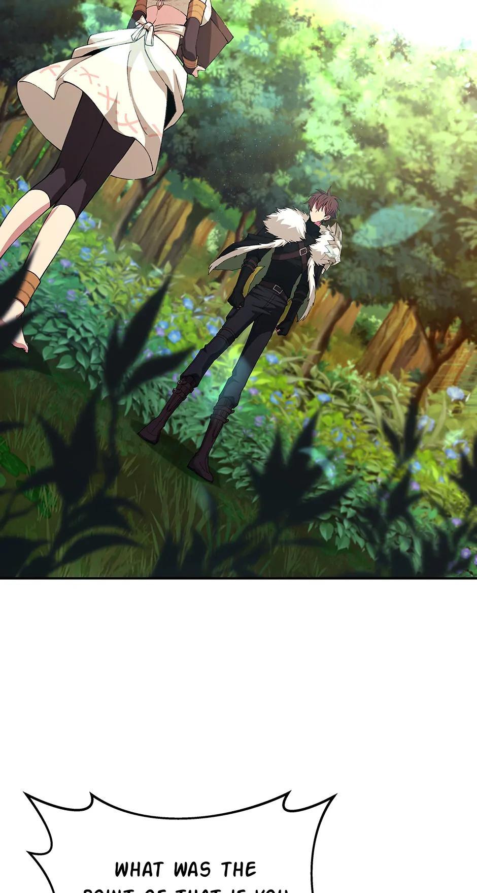 I'm a Part-Timer for the Gods Chapter 99 12