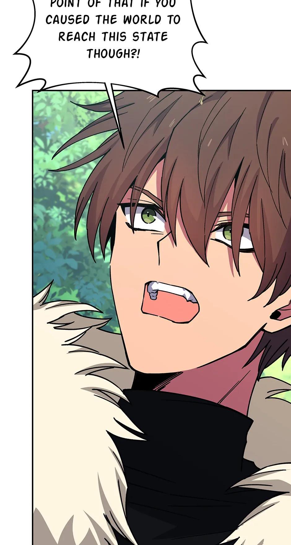 I'm a Part-Timer for the Gods Chapter 99 13