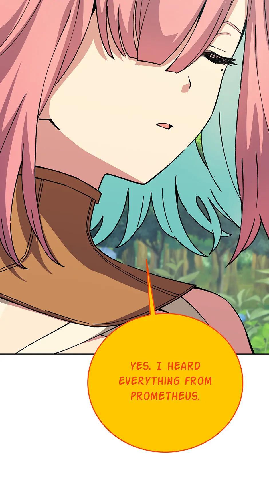 I'm a Part-Timer for the Gods Chapter 99 15