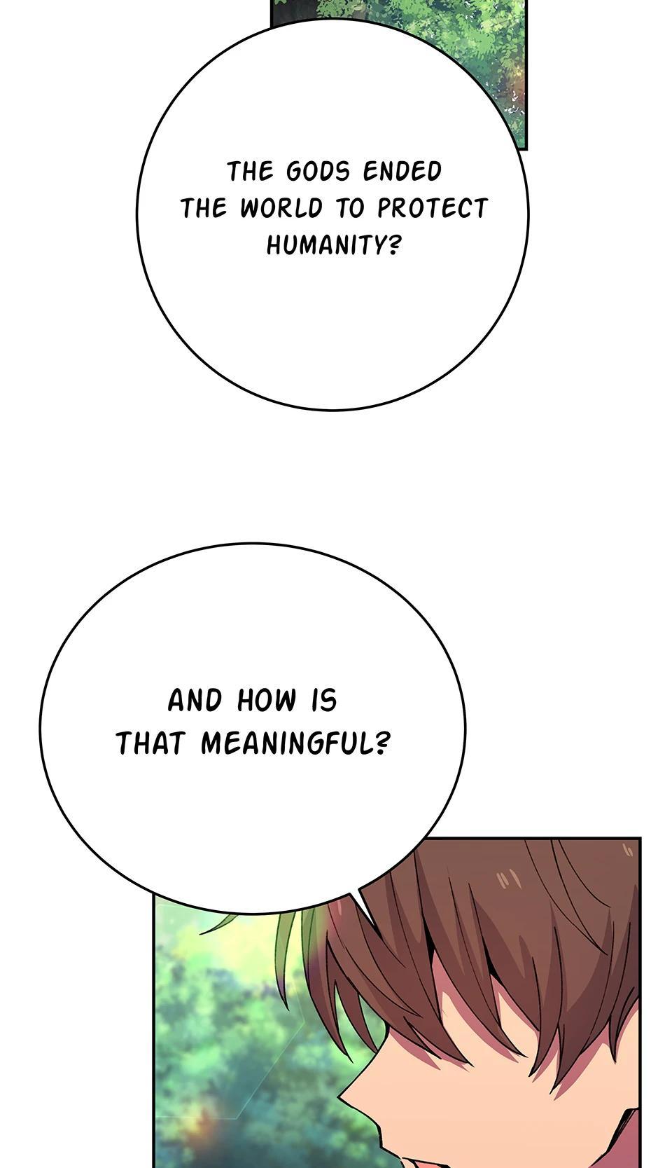 I'm a Part-Timer for the Gods Chapter 99 28