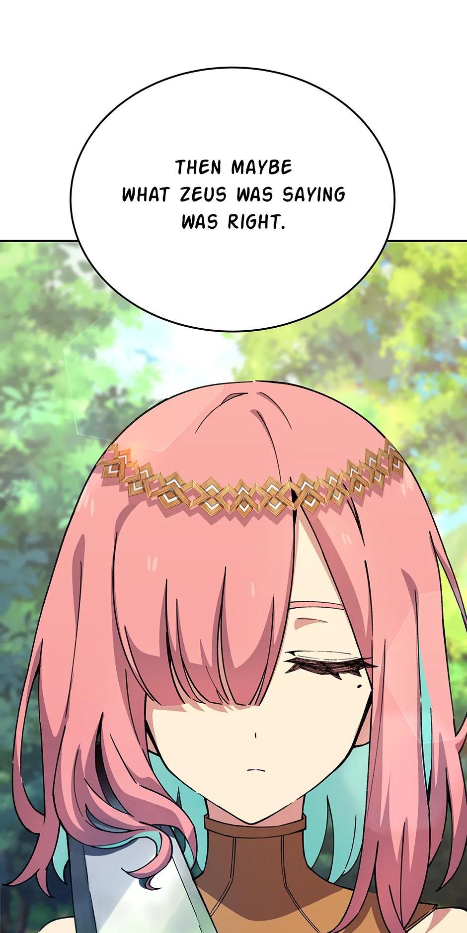 I'm a Part-Timer for the Gods Chapter 99 32