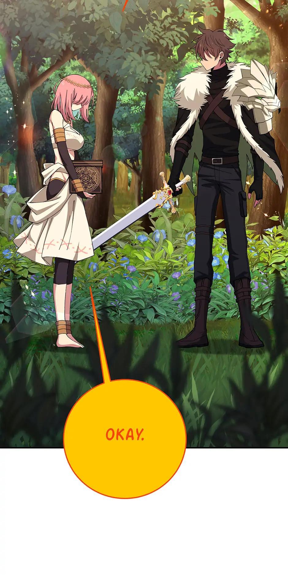 I'm a Part-Timer for the Gods Chapter 99 37