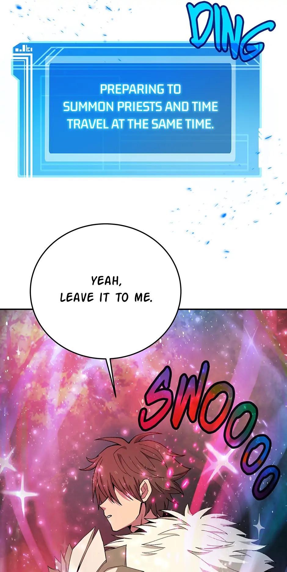 I'm a Part-Timer for the Gods Chapter 99 40