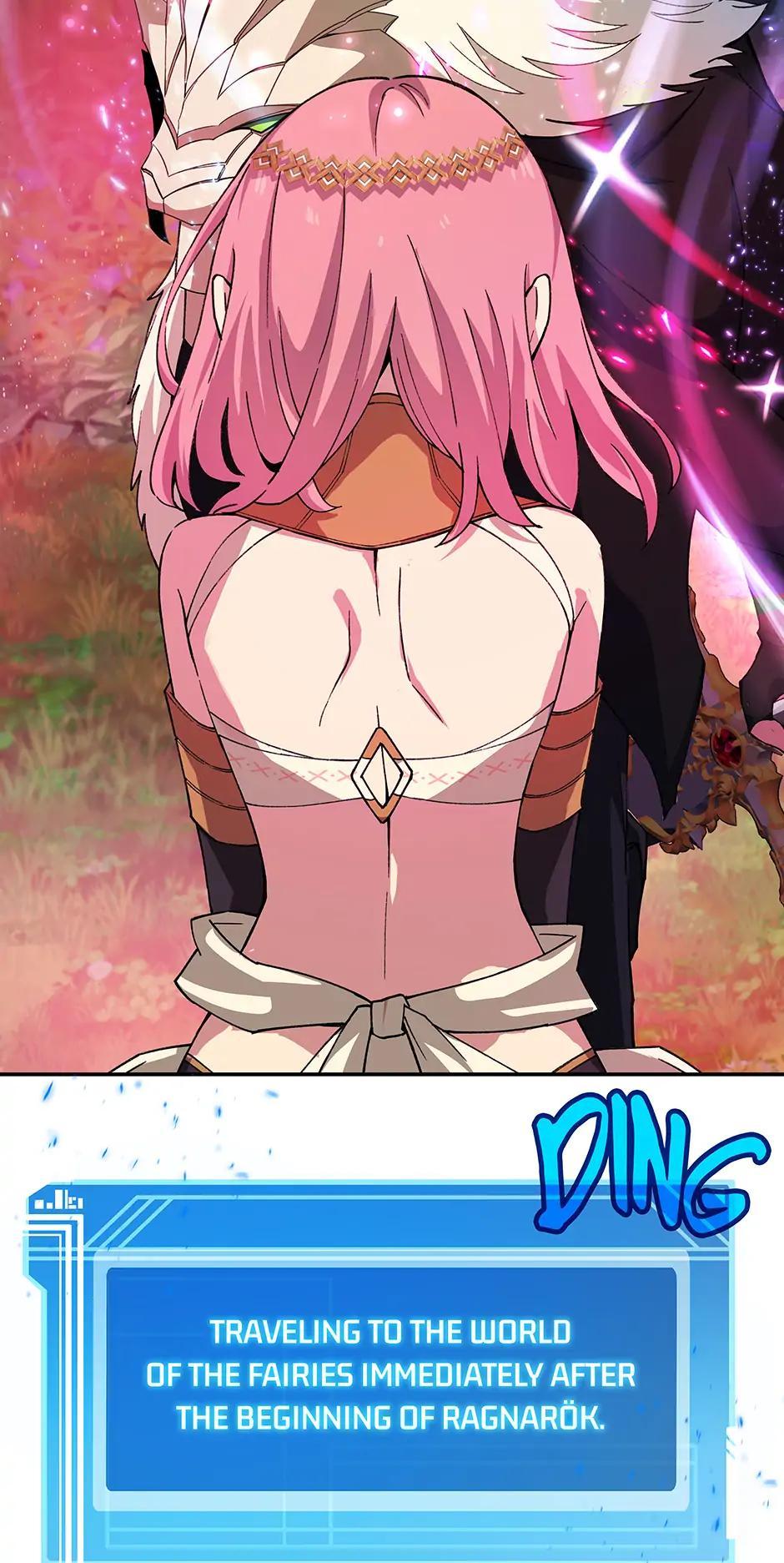 I'm a Part-Timer for the Gods Chapter 99 41