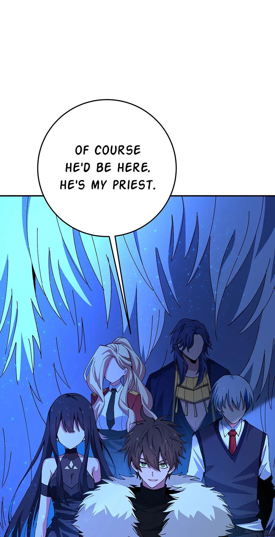 I'm a Part-Timer for the Gods Chapter 99 72