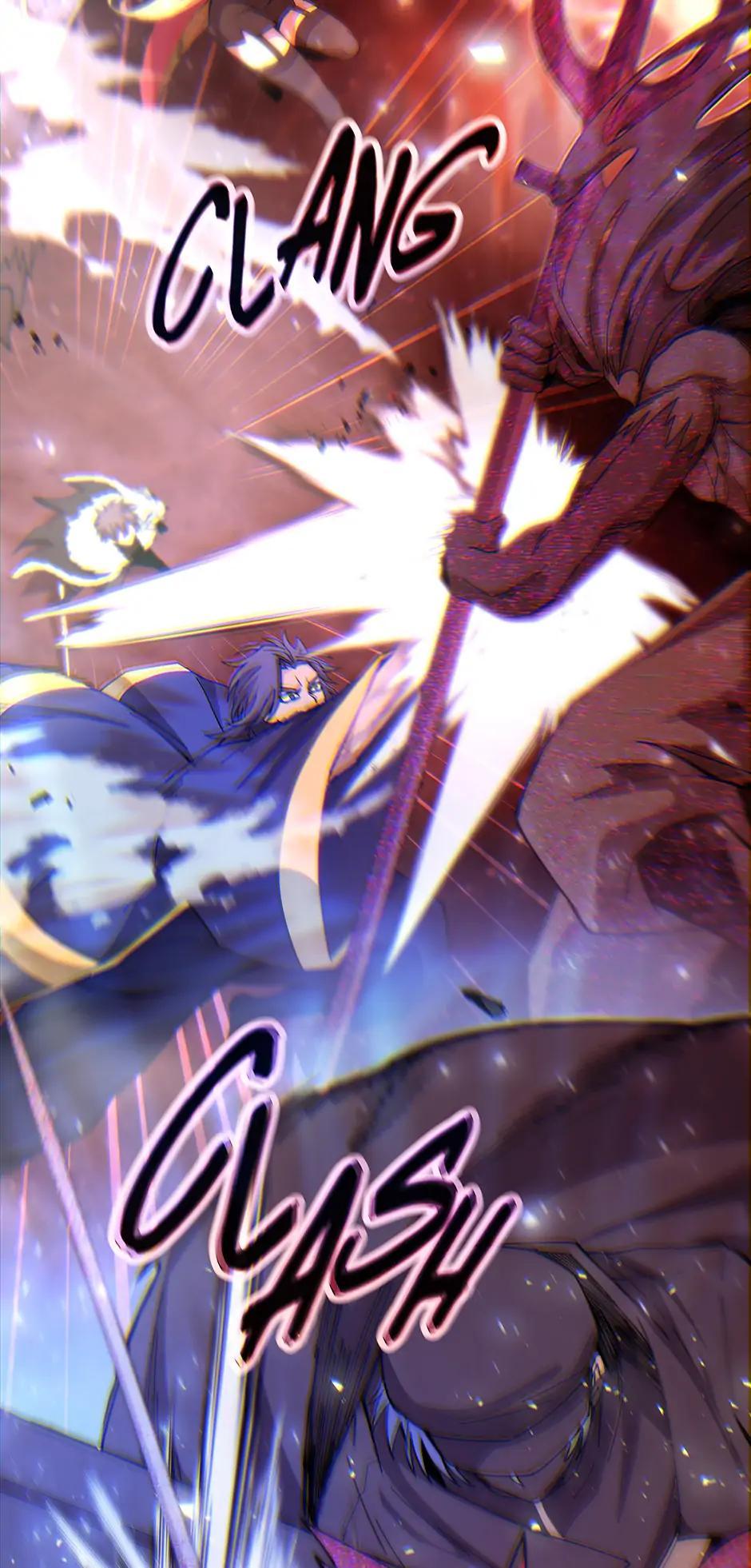 I'm a Part-Timer for the Gods Chapter 100 41