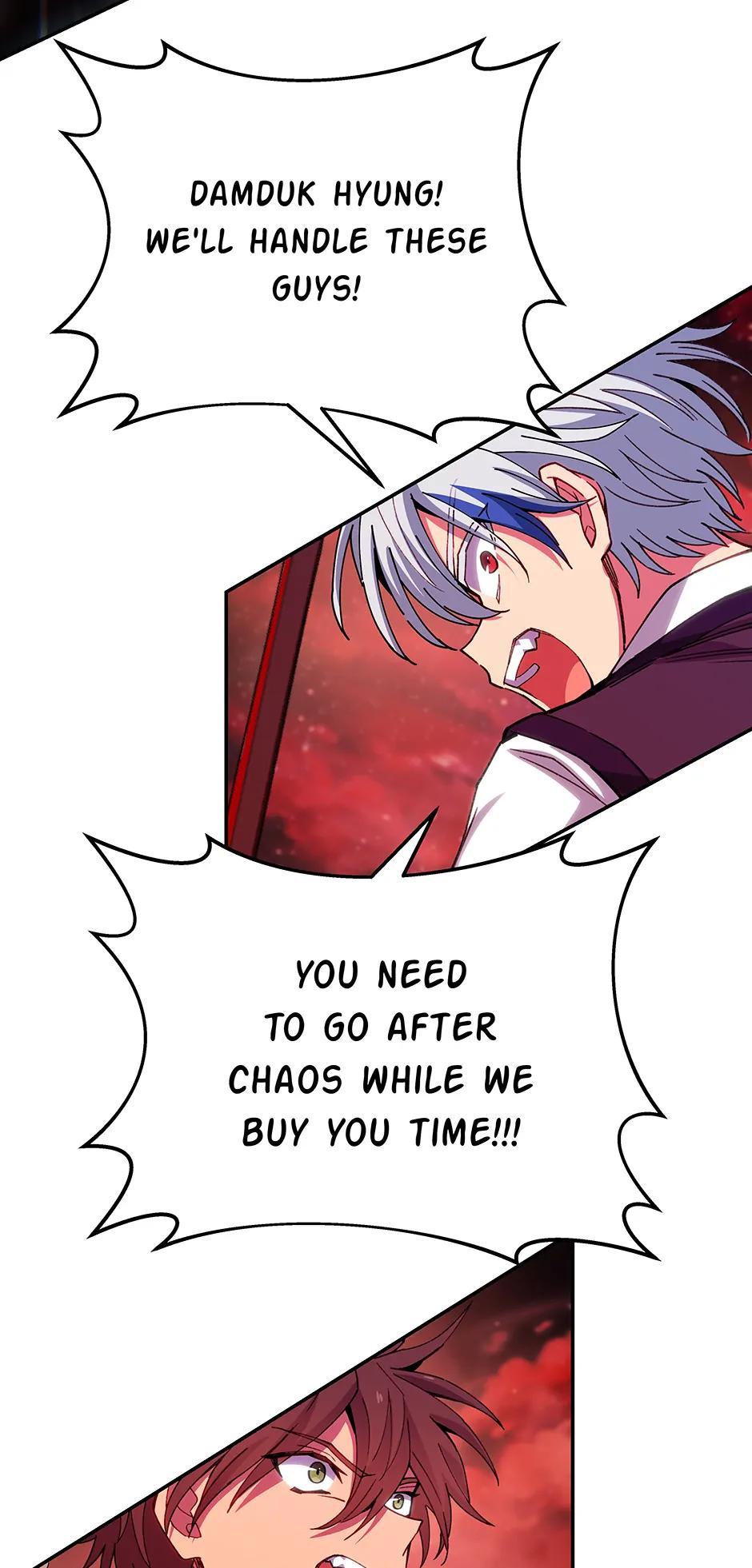 I'm a Part-Timer for the Gods Chapter 100 43