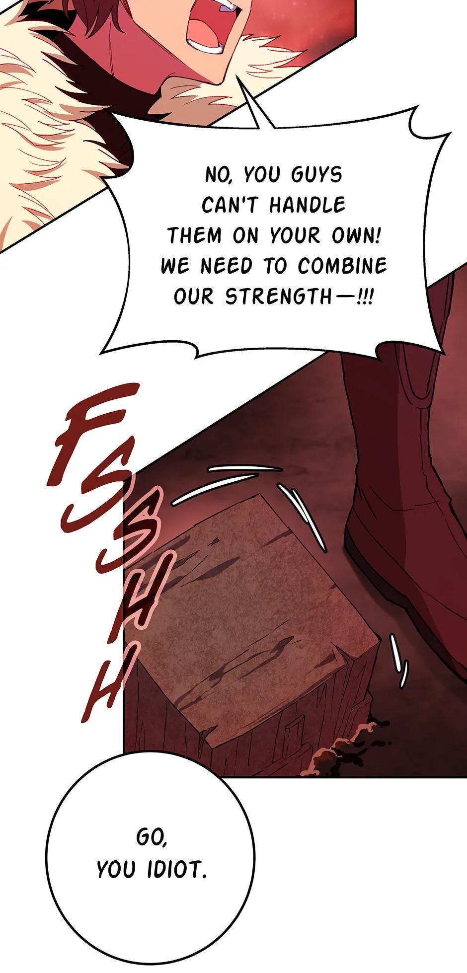 I'm a Part-Timer for the Gods Chapter 100 44