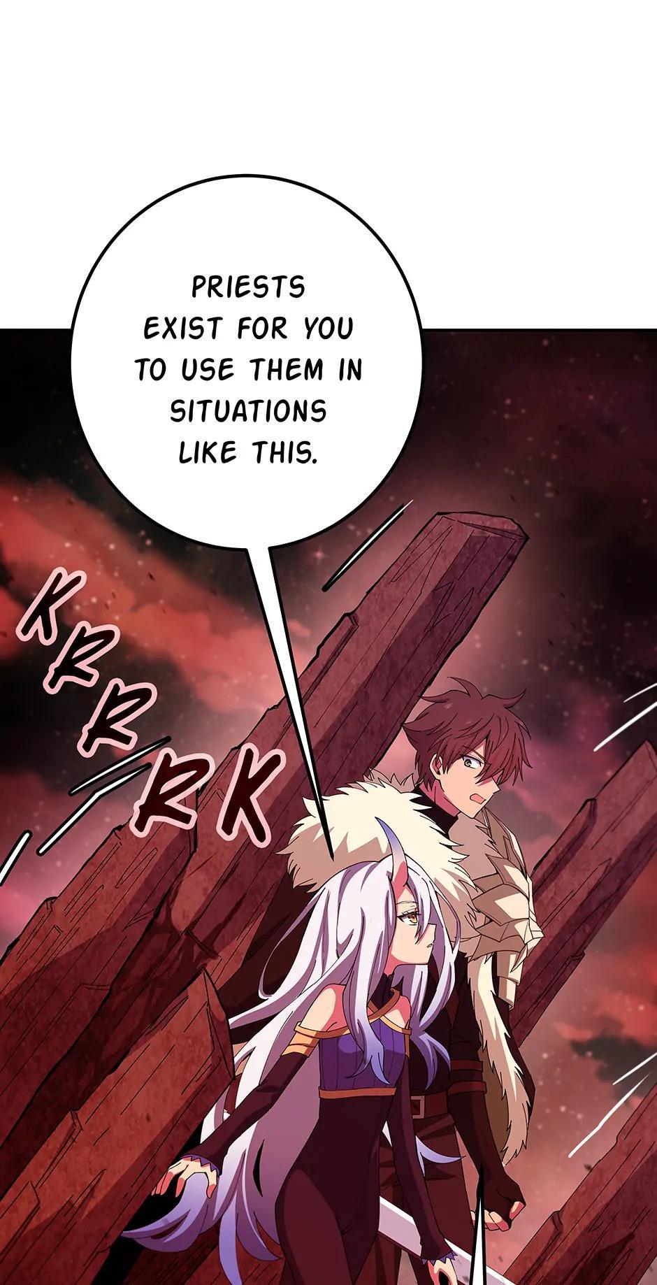 I'm a Part-Timer for the Gods Chapter 100 45