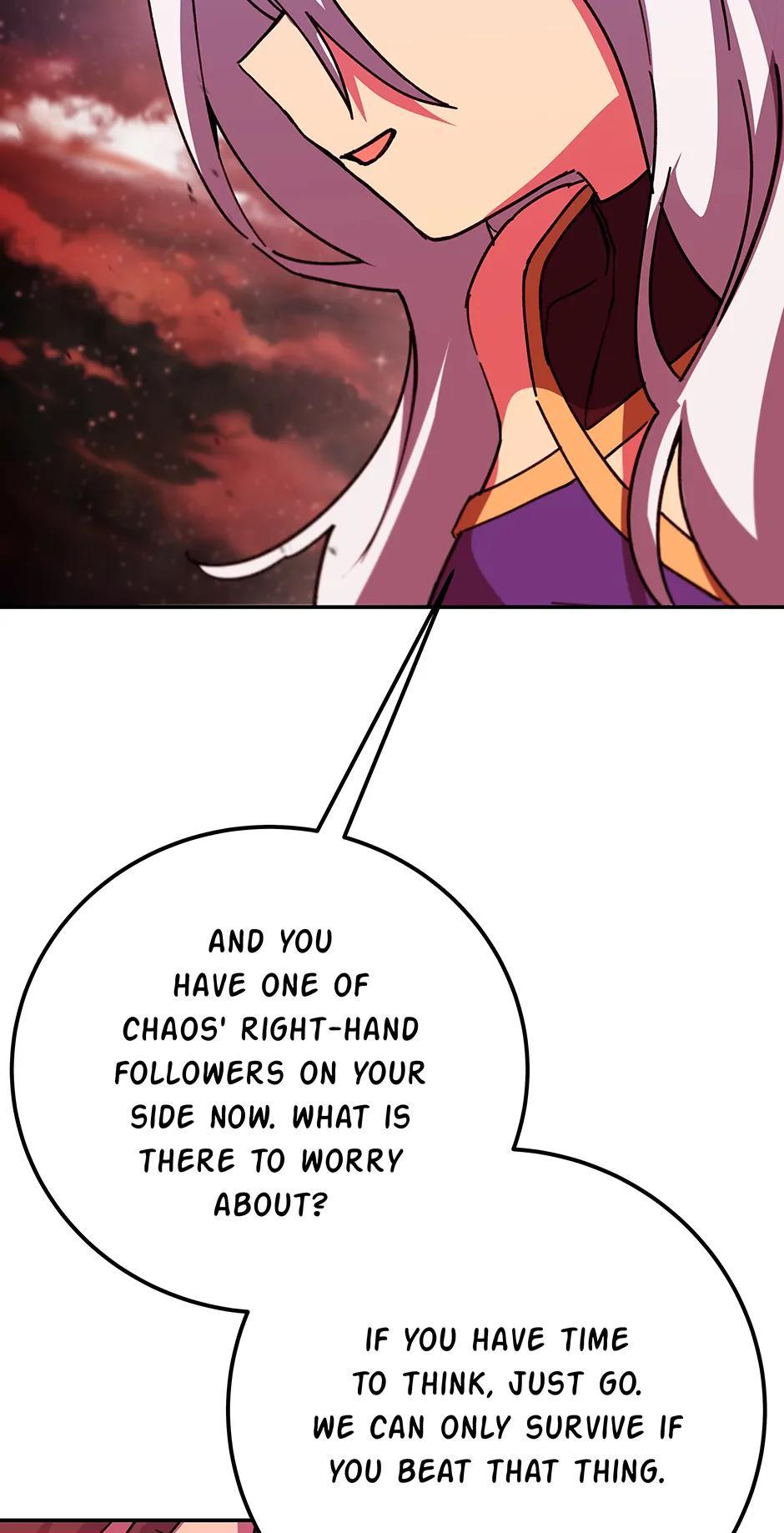 I'm a Part-Timer for the Gods Chapter 100 47