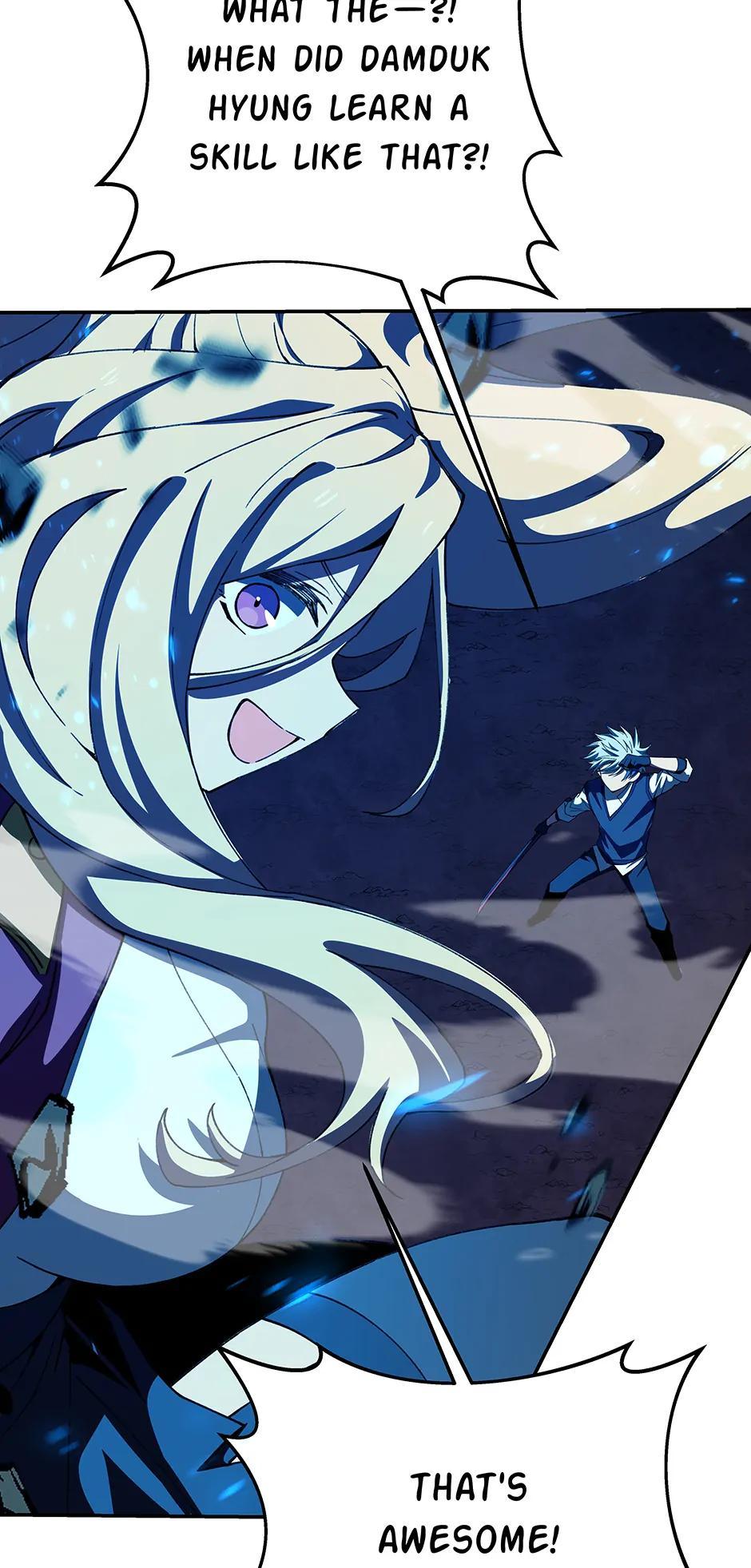 I'm a Part-Timer for the Gods Chapter 100 63