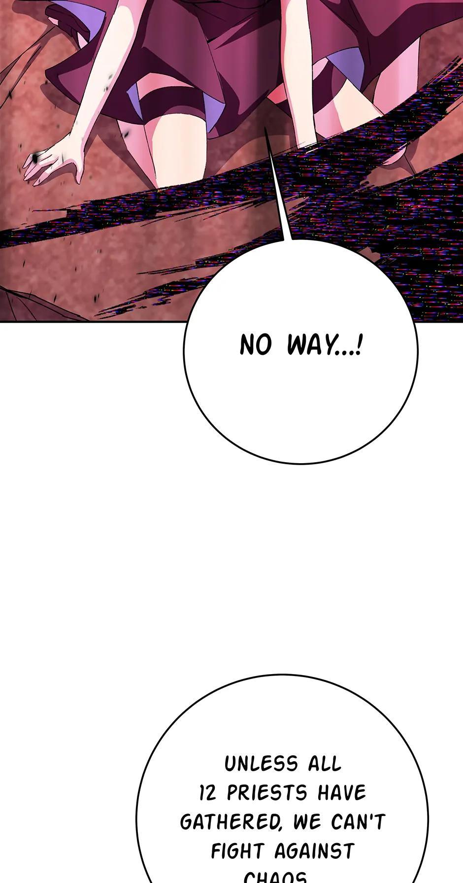 I'm a Part-Timer for the Gods Chapter 100 94