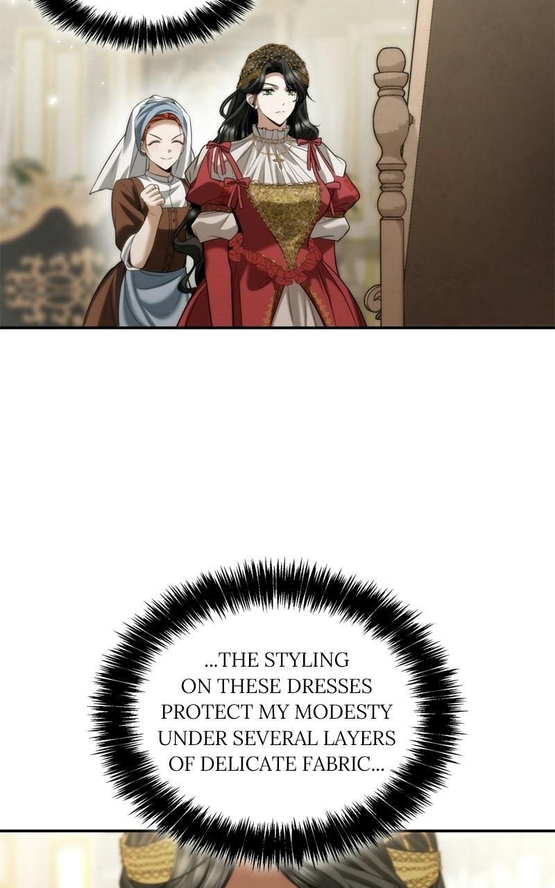 I'm the Queen in This Life Chapter 171 75