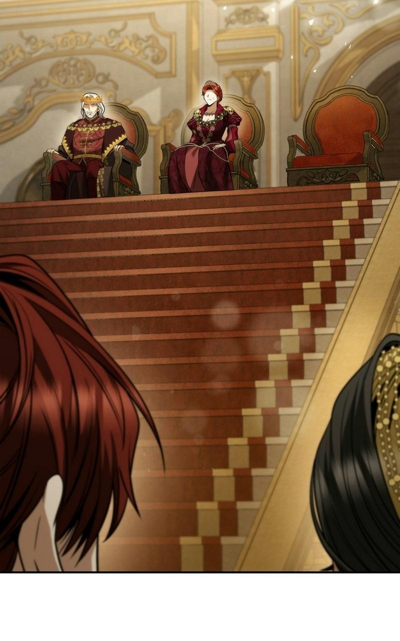 I'm the Queen in This Life Chapter 172 56