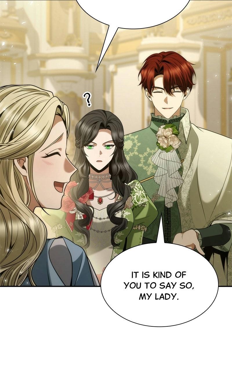 I'm the Queen in This Life Chapter 179 48