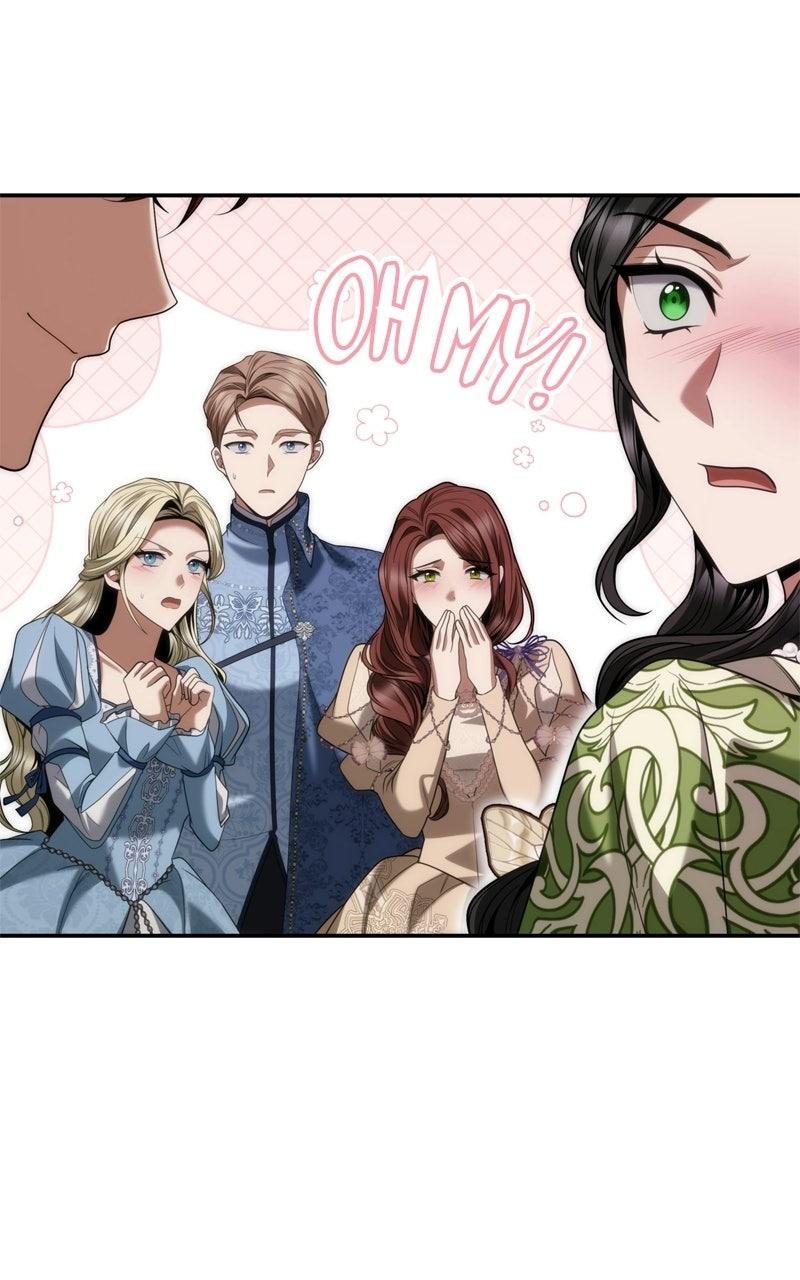 I'm the Queen in This Life Chapter 179 55