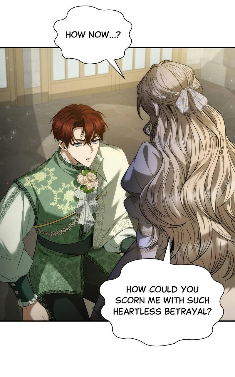 I'm the Queen in This Life Chapter 179 110