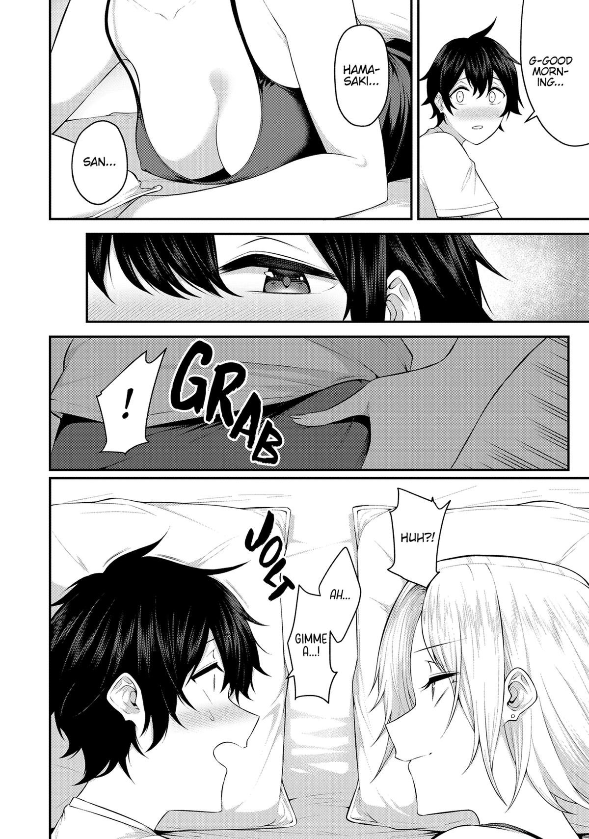 Imaizumi Brings All the Gals to His House Chapter 1