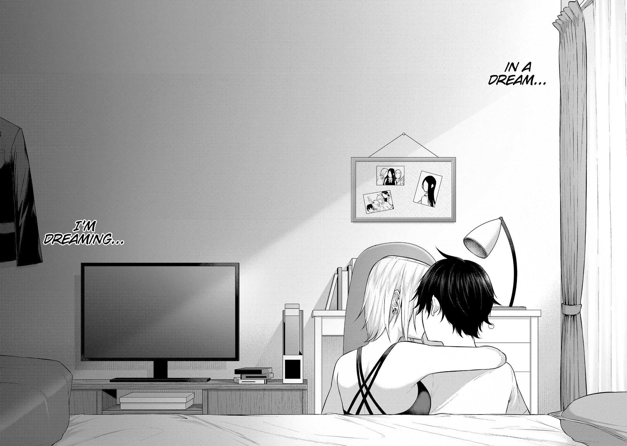 Imaizumi Brings All the Gals to His House Chapter 1