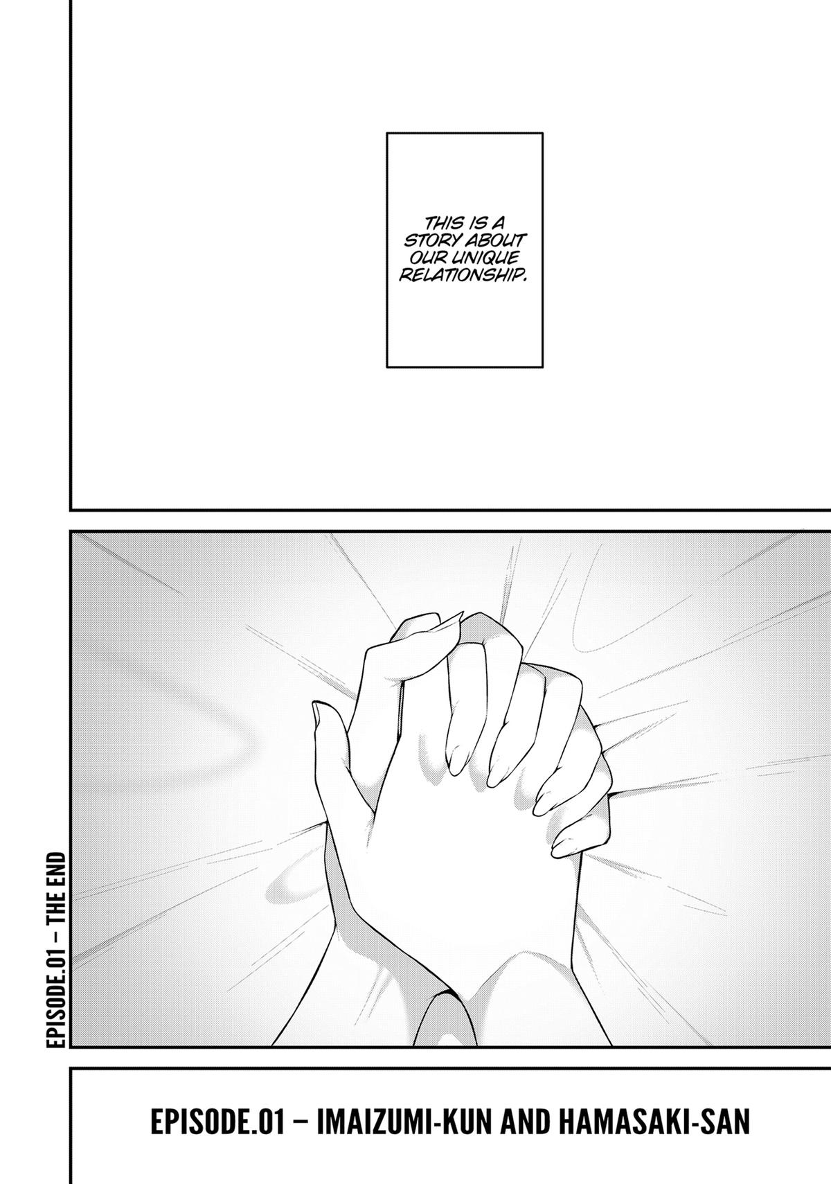 Imaizumi Brings All the Gals to His House Chapter 1