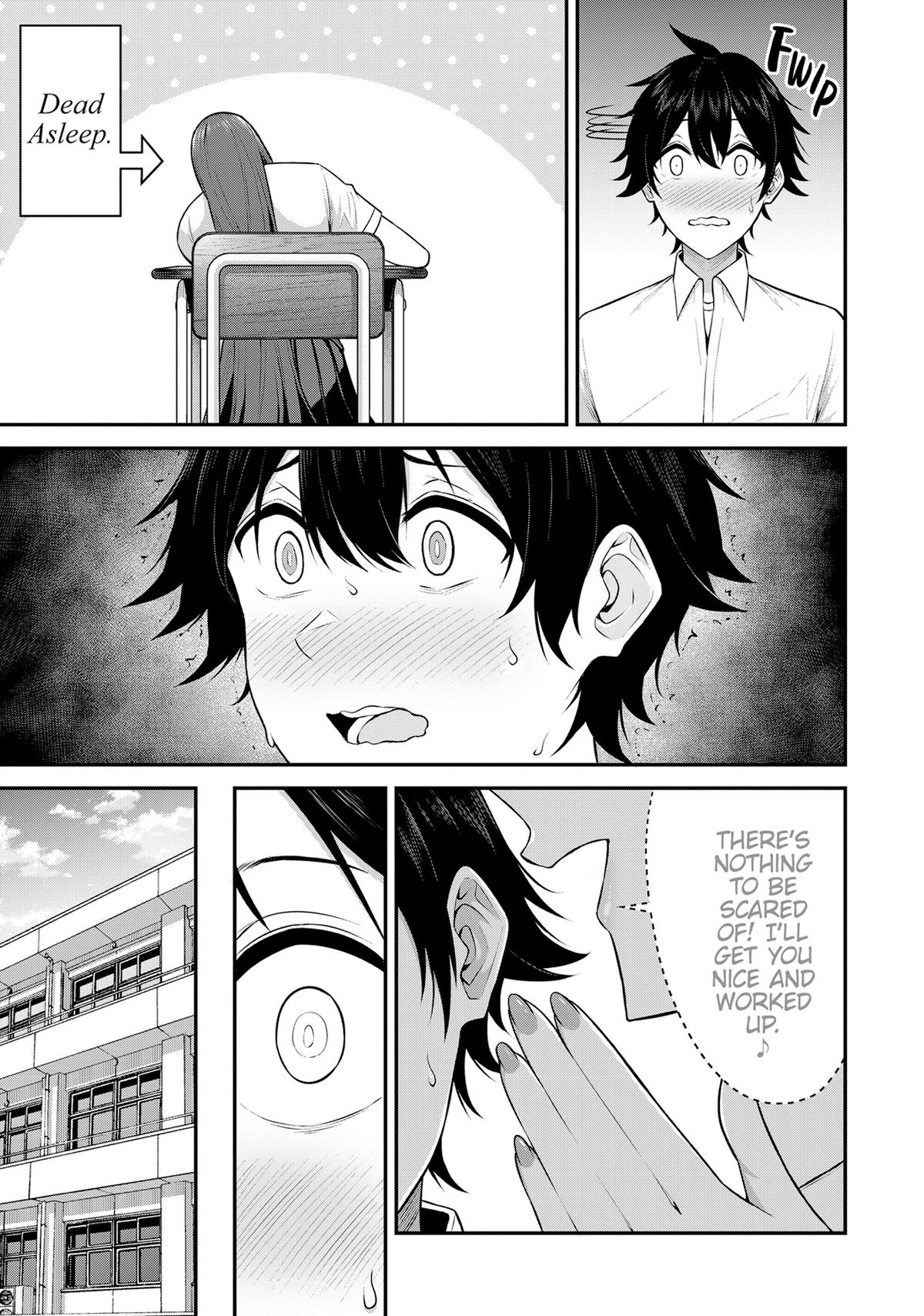 Imaizumi Brings All the Gals to His House Chapter 2