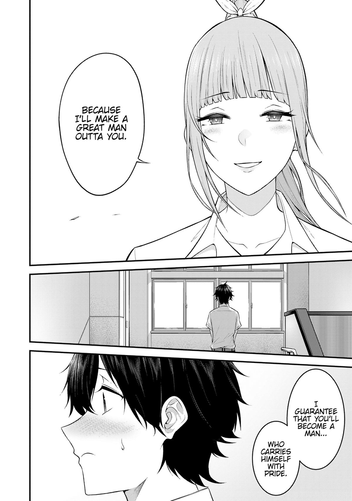 Imaizumi Brings All the Gals to His House Chapter 2