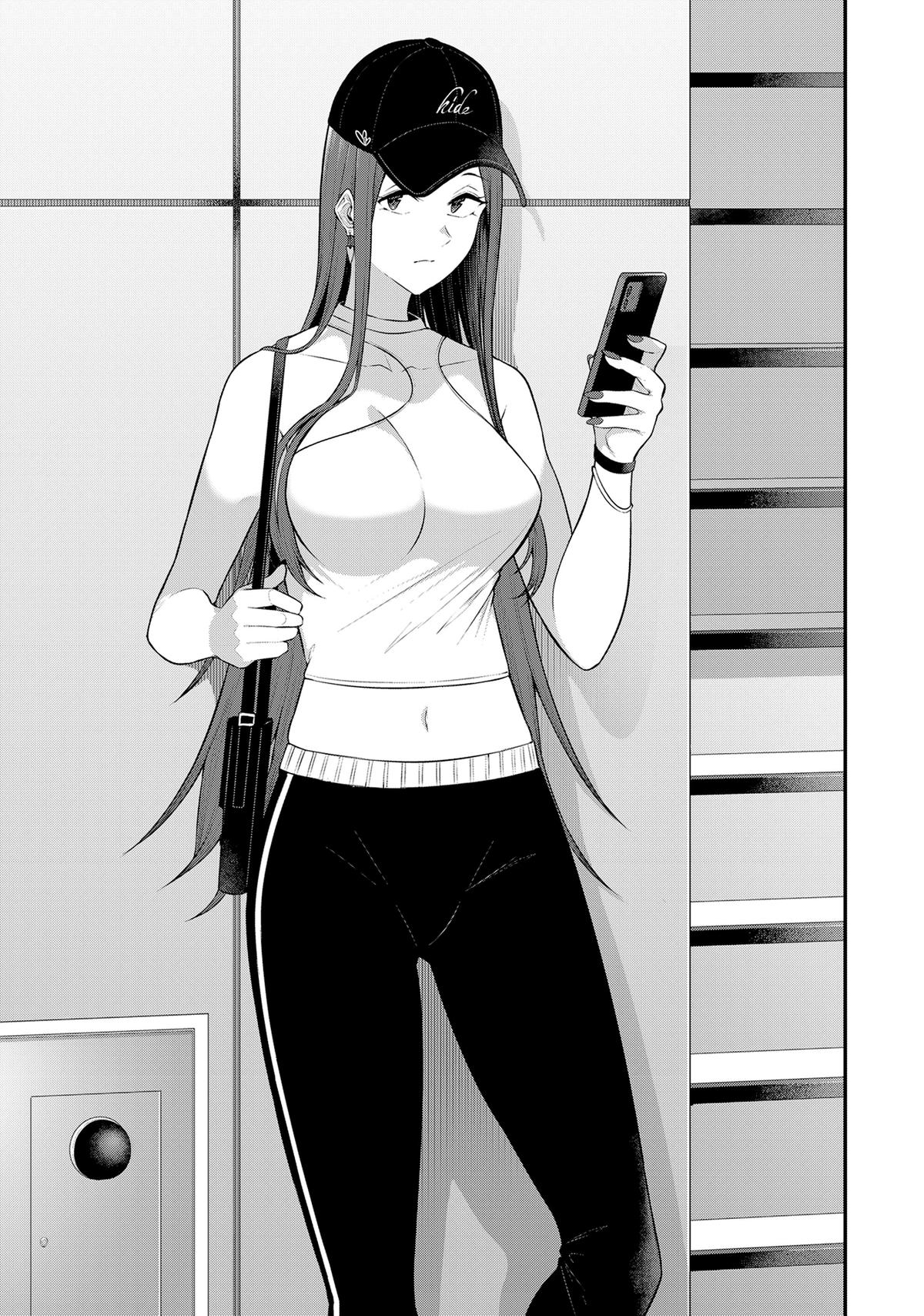 Imaizumi Brings All the Gals to His House Chapter 3